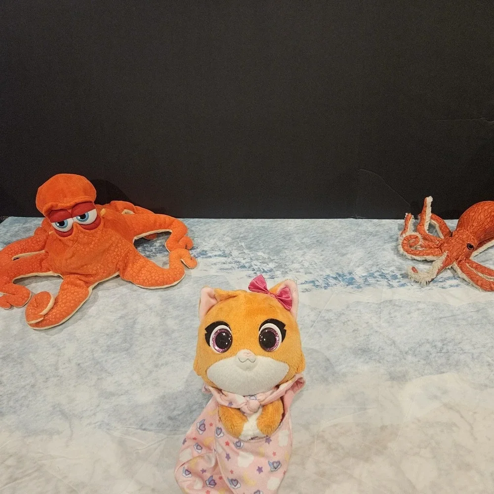 Disney junior plush